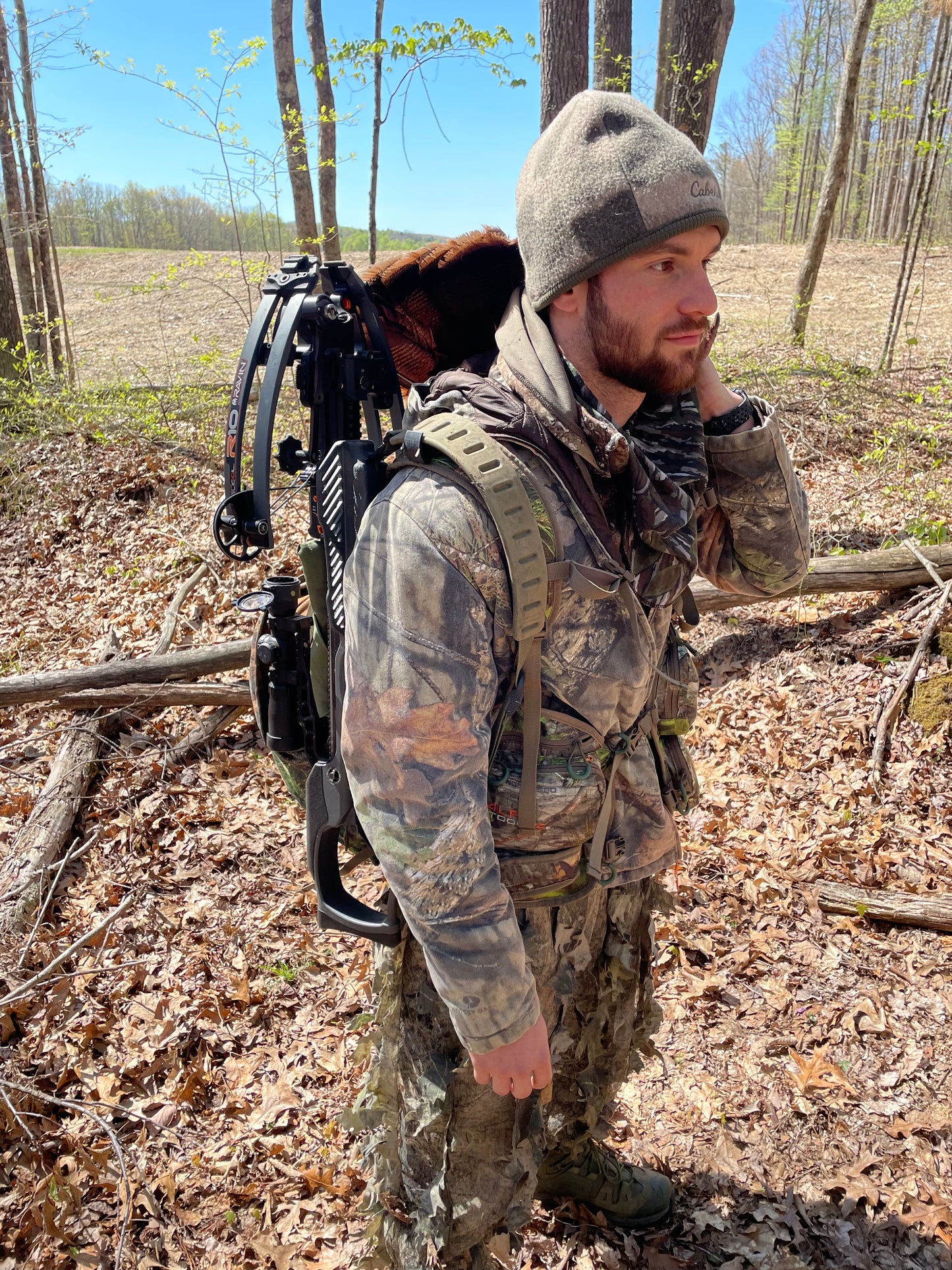Sling Stopper - Fits 1" Molle Straps