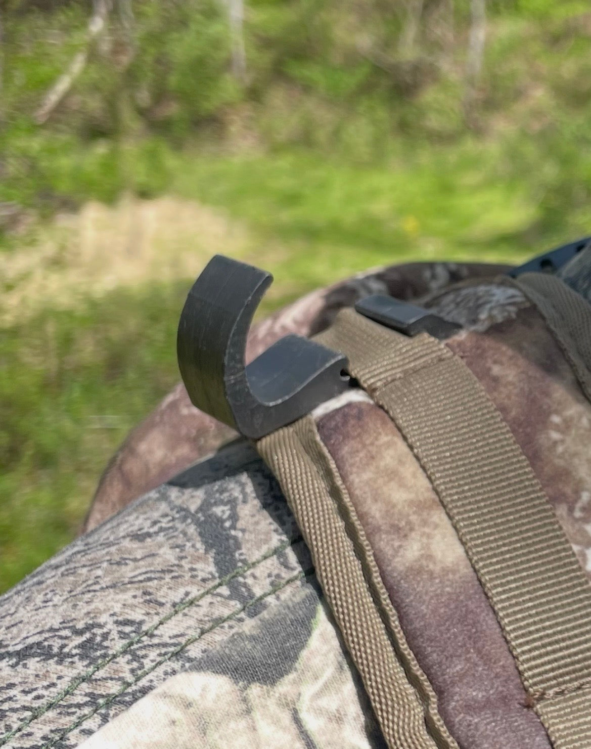 Sling Stopper - Fits 1" Molle Straps